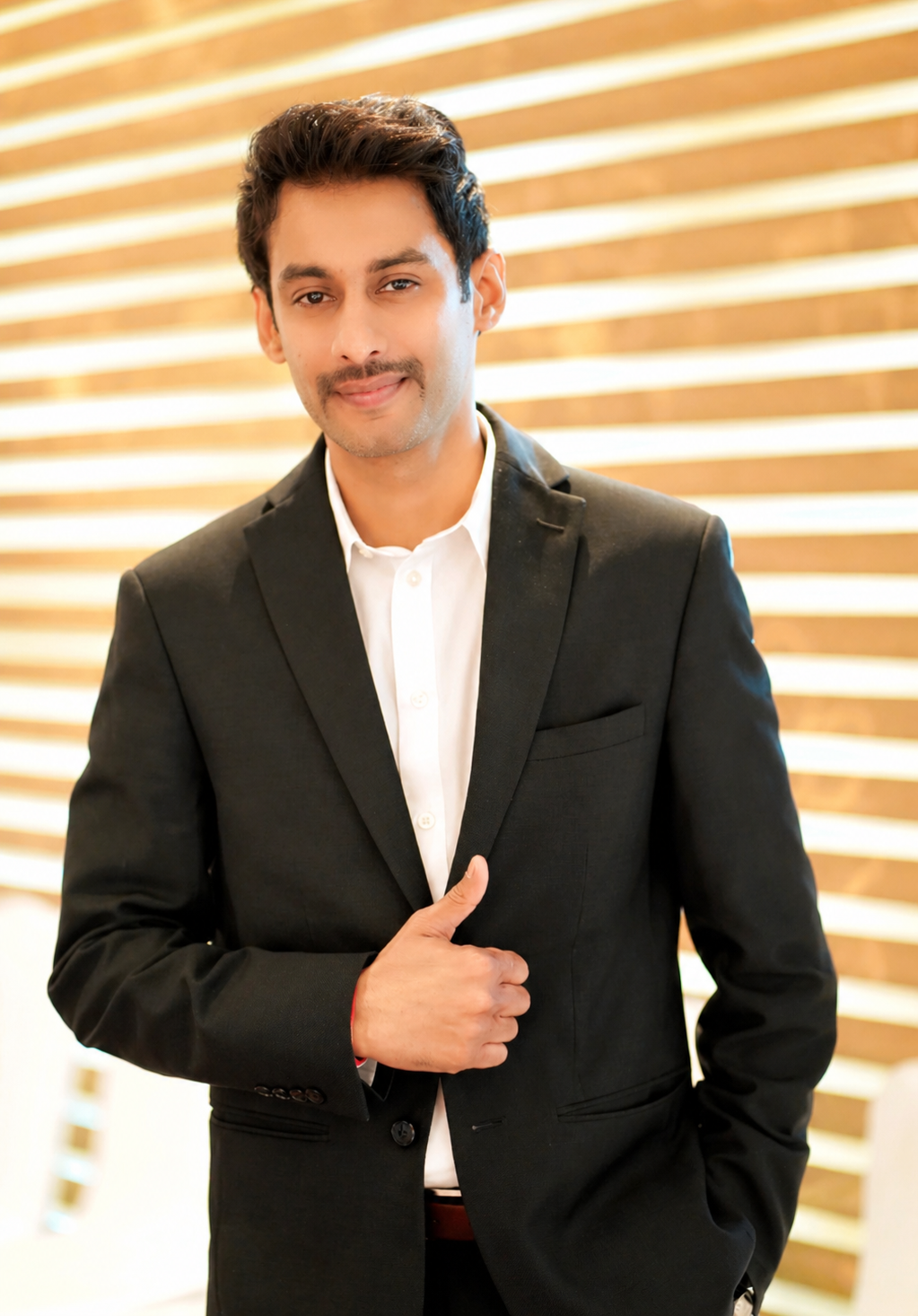 Aman Kumar Khurana - Professional Portrait