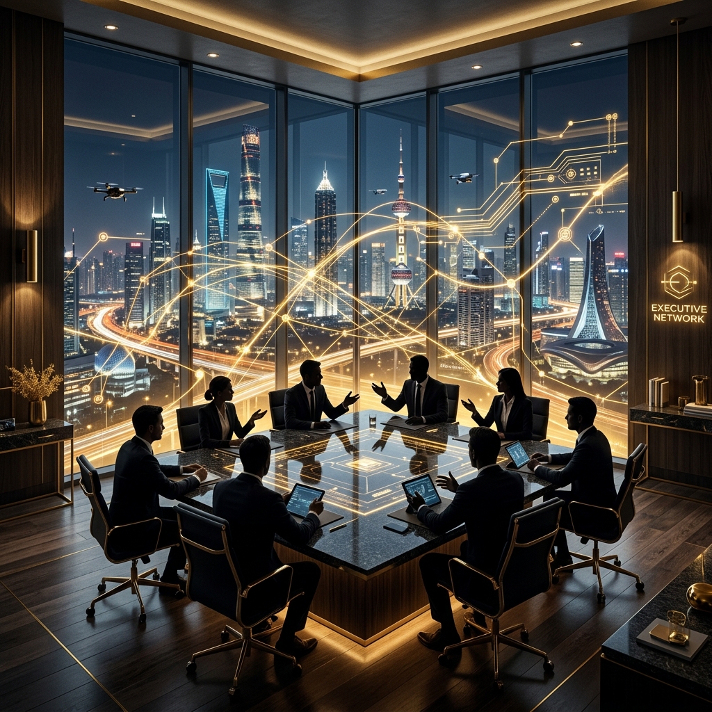 Network and execution